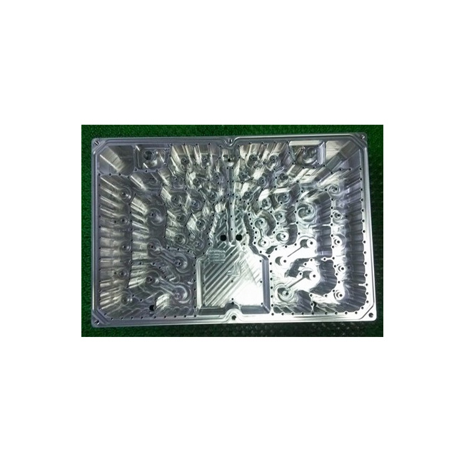CNC precision machining workpiece